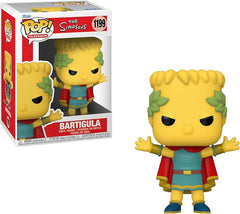 Funko Pop! The Simpsons: Bartigula #1199