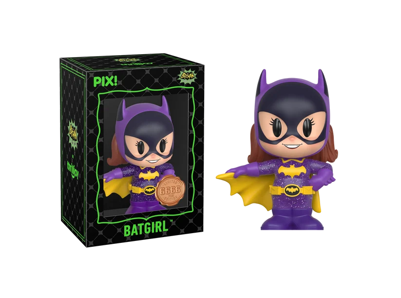 ThrillJoy PIX! Batman 1966: Batgirl (Limited Edition 6,666 Pieces)