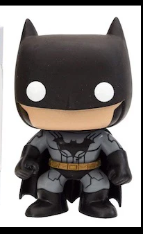 FUNKO POP! DC UNIVERSE PX EXCLUSIVE POP BATMAN VINYL FIGURE #01