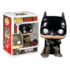 Funko Pop! Batman (Special Edition) #1195