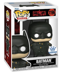 Funko Pop! Movies The Batman #1196 Batman (Wing Suit) Funko Shop Exclusive
