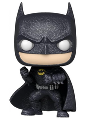 Funko POP! Movies: Flash - Batman (Diamond)(Hot Topic)
