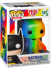 Funko POP! DC Batman #141 Pride