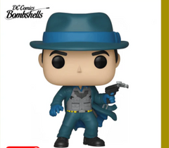Funko Pop! Batman #258 Special Edition  exclusive