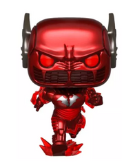 Funko Pop! Heroes #283 - Batman (80 Years) - Batman (Red Death) Exclusive