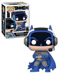 Funko Pop! Batman [Gamer] (GameStop Exclusive) #293