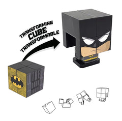 Qubi Batman (DC Comics) Transforming Cube