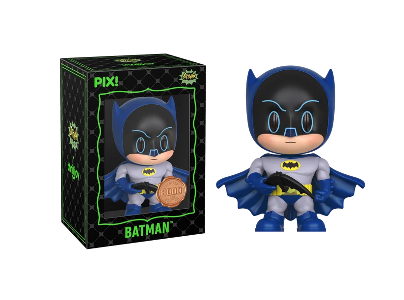 ThrillJoy PIX! Batman 1966: Batman (Limited Edition 8,000 Pieces)
