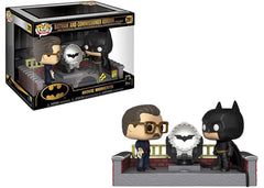 Funko Pop! Batman Begins: Batman and Commissioner Gordon #291