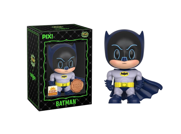 ThrillJoy PIX! Batman 1966: Batman (2025 Event Exclusive) (Limited Edition 6,000 Pieces)