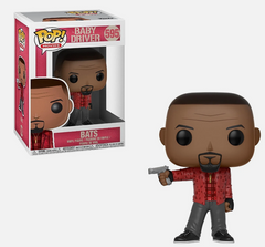 POP! Movies Baby Driver Bats JAMIE FOXX #595