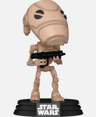 Star Wars: Ep. I Battle Droid Funko Pop! Vinyl Figure #703
