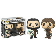 Funko Pop! Battle of the Bastards (2-Pack)