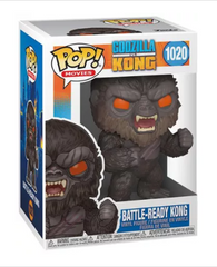 Funko Pop! Movies – Battle-Ready Kong (Godzilla vs. Kong) #1020