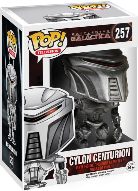 Funko Pop! Battlestar Galactica: Cylon Centurion #257