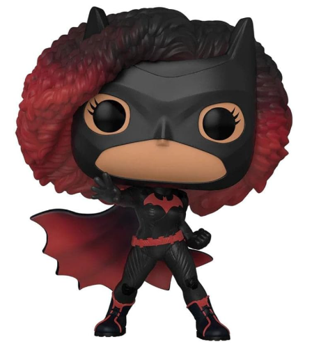 Pop Vinyl - DC Super Heroes - Batwoman 1218