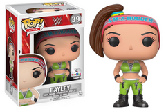Funko Pop WWE Bayley 39 Toys R Us Exclusive
