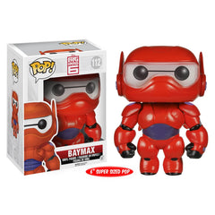 Funko Pop! Baymax #112