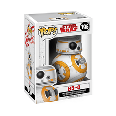 Funko Pop! Star Wars: BB-8 #196