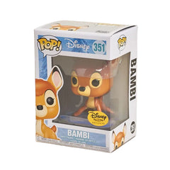 Funko Pop! Disney Bambi Disney Exclusive #351 in retail box