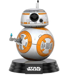 Star Wars BB-8 2016 Summer Convention Exclusive Funko Pop Vinyl #116