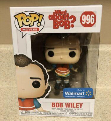 Funko Pop! Bob Wiley (Walmart Exclusive) #996
