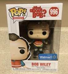 Funko Pop! Bob Wiley (Walmart Exclusive) #996