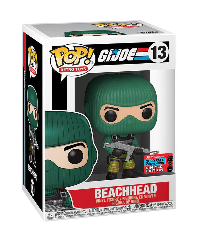 Funko Pop! Beachhead (2020 Fall Convention) #13