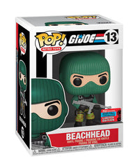 Funko Pop! Beachhead (2020 Fall Convention) #13