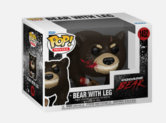 Funko Pop! Vinyl: Bear With Leg #1452