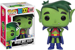 Funko Pop! Beast Boy as Martian Manhunter (Toys R Us Exclusive) #337