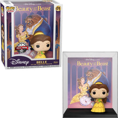 Funko Pop! Beauty and the Beast: Belle (Special Edition) #01
