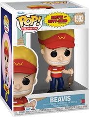 Funko Pop! Beavis and Butt-Head - Beavis #1592