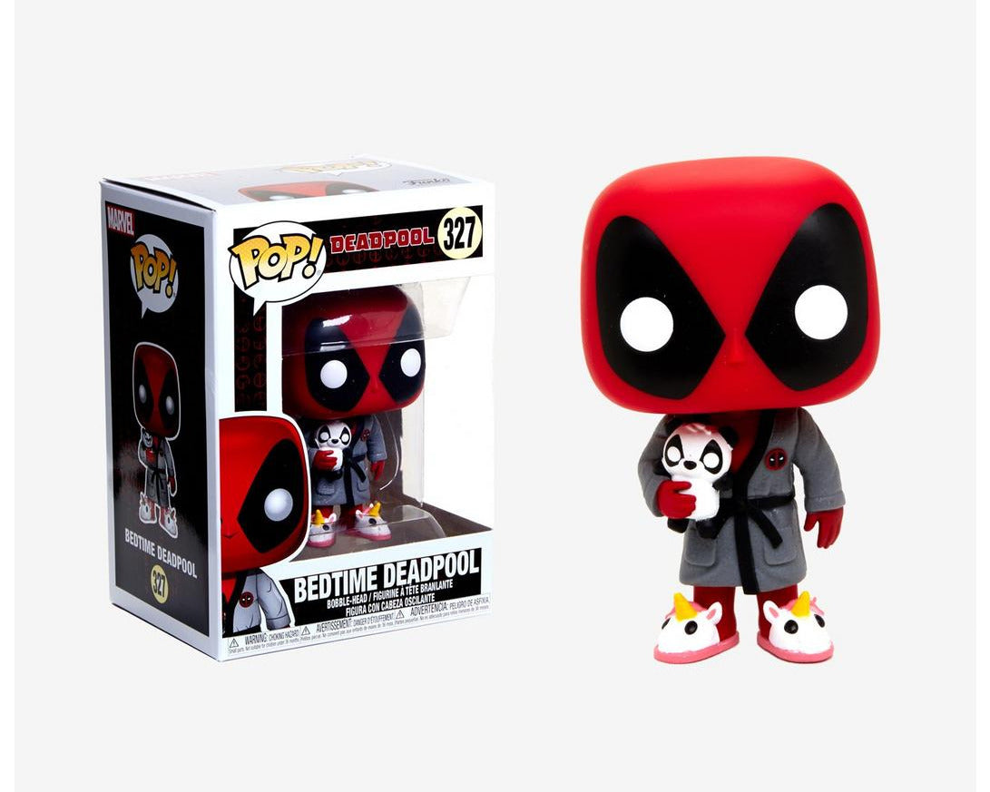 Funko Pop! Bedtime Deadpool #327