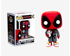 Funko Pop! Bedtime Deadpool #327