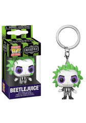 Funko Pop! Keychain: Beetlejuice: Beetlejuice