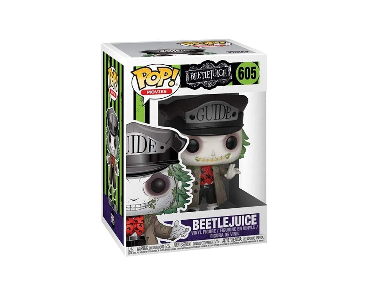 Funko Pop! Beetlejuice #605