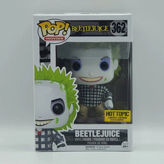 Funko Pop! Beetlejuice (Hot Topic Exclusive) #362