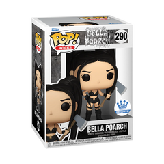 Funko Pop! Bella Poarch (Exclusive) #290