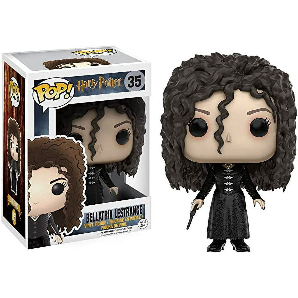 Funko Pop! Harry Potter: Bellatrix Lestrange #35