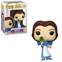Funko Pop! Beauty and the Beast: Belle #1132