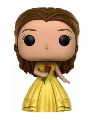 Funko Pop! Beauty and the Beast #242 Belle