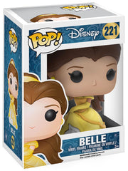 Funko Pop! Belle #221