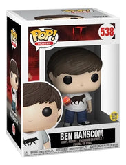 Funko Pop! Ben Hanscom (Glows) #538