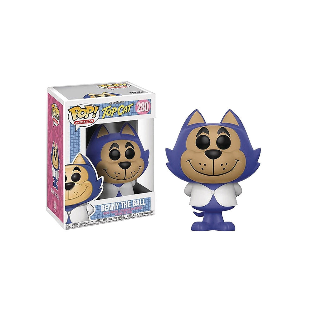 Funko Pop! Top Cat: Benny the Ball #280