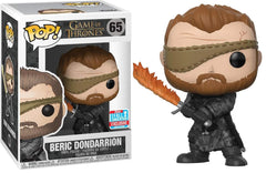Funko Pop! Beric Dondarrion (2018 Fall Convention) #65
