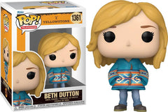 Funko Pop! Yellowstone: Beth Dutton #1361
