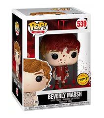 Funko Pop! Movies: IT – Beverly Marsh #539 [Chase]