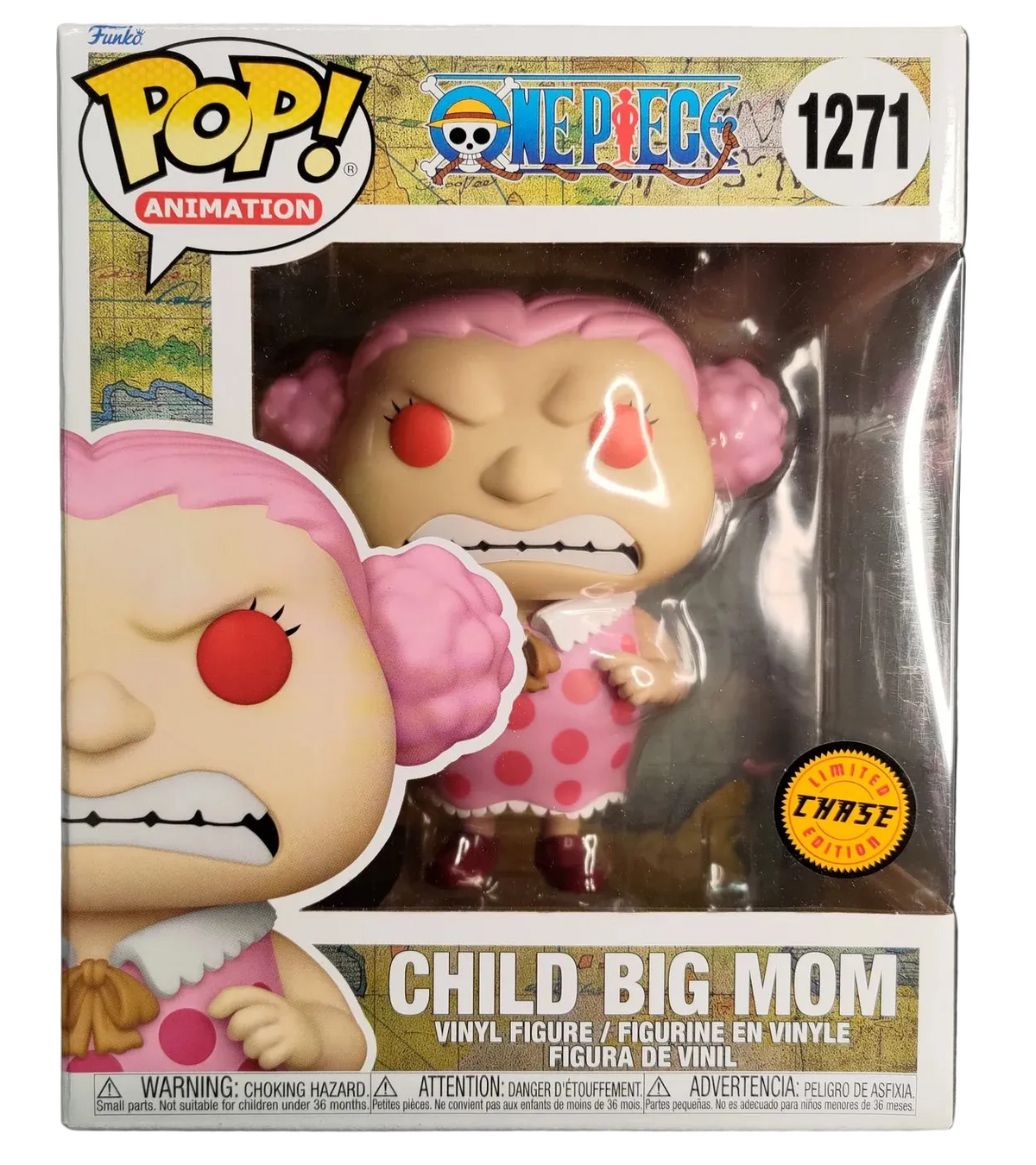 Funko Pop! Child Big Mom (Chase) #1271