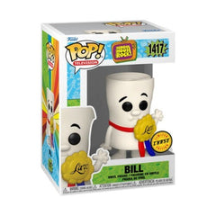 Funko Pop! Schoolhouse Rock: Bill (Chase) #1417